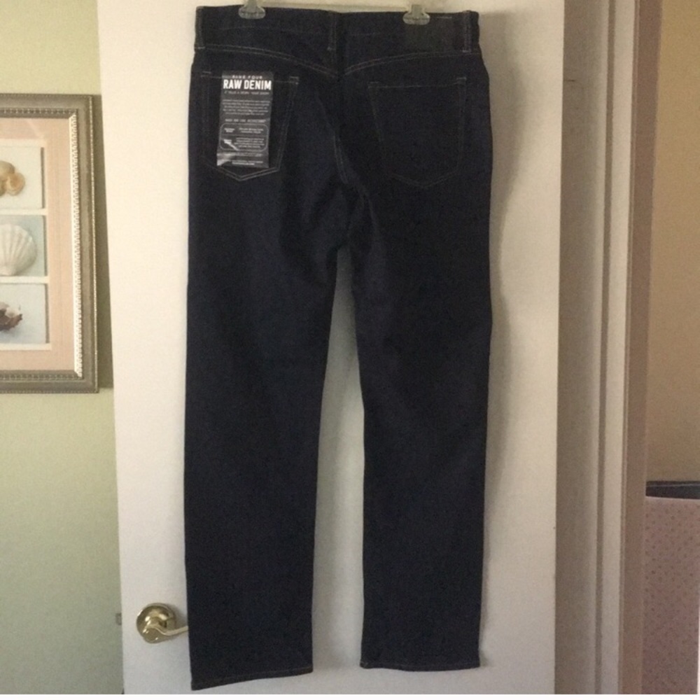New Dark Jeans - Picture 4 of 5